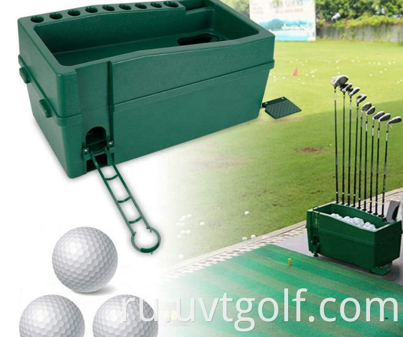 Golf Ball Dispenser Supply